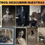 Ancestros: descubrir nuestras raíces