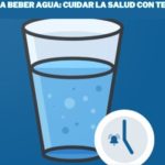 Apps para beber agua: cuidar la salud con tecnología