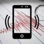 Seguimiento de terremotos con App