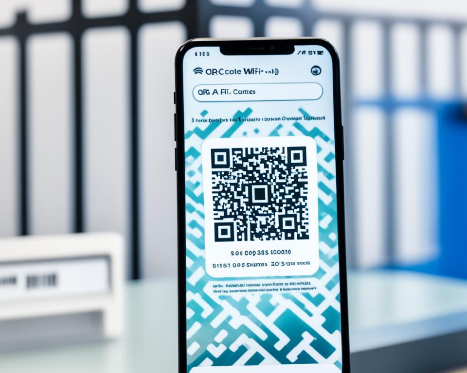 Código QR para acceso WiFi