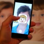 Transforma tu foto en la de un niño – App mágica