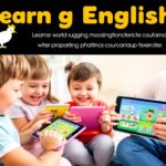 App enseña inglés a niños: Divertido aprendizaje