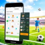 Aprende fútbol con nuestra app: ¡Mejora tu juego!