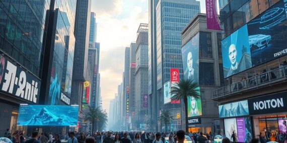 Realidade Virtual e Aumentada: Mudando a Forma Como Experienciamos o Mundo