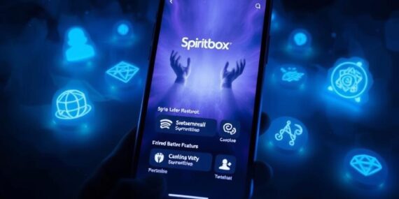 Descubre el Aplicativo Spiritbox: Tu Guía Esencial