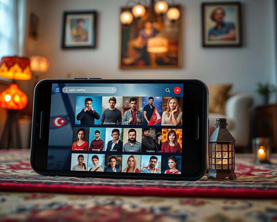 app para ver series turcas