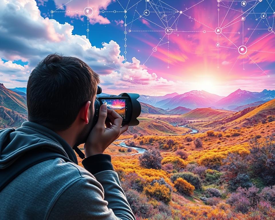 inteligencia artificial aplicada a la fotografía