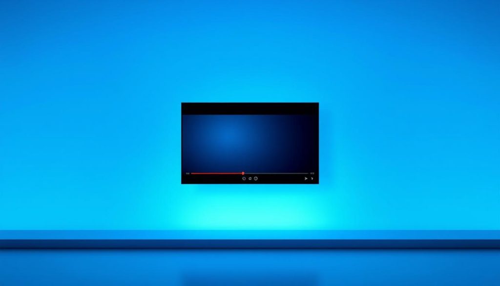 A sleek, high-definition streaming interface with a minimalist design, showcasing a crisp, vivid video player in the center. The background features a subtle gradient in shades of blue, creating a sense of depth and modernity. The overall composition is balanced, with clean lines and a focus on the video content, conveying a premium, distraction-free viewing experience. Soft, directional lighting highlights the video player, drawing the viewer's attention to the heart of the interface. The scene captures the essence of effortless, high-quality streaming, ready to immerse the user in captivating drama films. A sleek, high-definition streaming interface with a minimalist design, showcasing a crisp, vivid video player in the center. The background features a subtle gradient in shades of blue, creating a sense of depth and modernity. The overall composition is balanced, with clean lines and a focus on the video content, conveying a premium, distraction-free viewing experience. Soft, directional lighting highlights the video player, drawing the viewer's attention to the heart of the interface. The scene captures the essence of effortless, high-quality streaming, ready to immerse the user in captivating drama films.