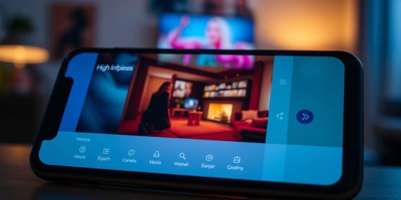 Aplicativo para Assistir Filmes pelo Celular