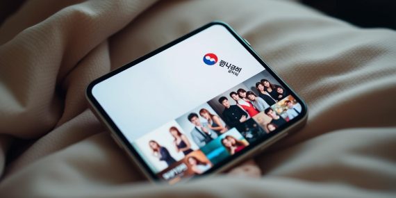 Melhor Aplicativo para Assistir Novelas Coreanas Online
