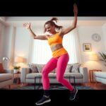 Aplicativo que Ensina a Dançar Zumba em Casa – Aprenda Fácil