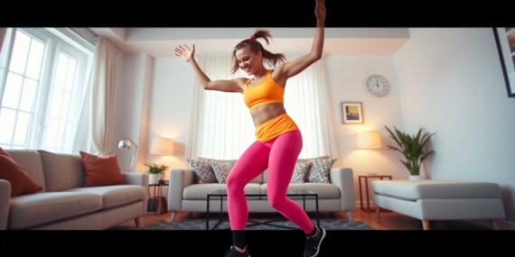 Aplicativo que Ensina a Dançar Zumba em Casa – Aprenda Fácil