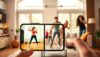 Baixe Aplicativo que Ensina a Dançar Zumba em Casa