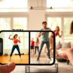 Baixe Aplicativo que Ensina a Dançar Zumba em Casa