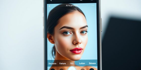 Descubra o App de IA que melhora suas fotos em segundos Agora