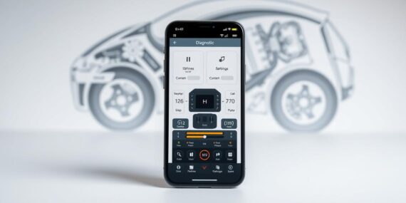 Descubra Oque a de Errado no Seu Carro com Nossos Aplicativos