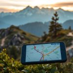 Aplicativo GPS que Funciona sem Internet