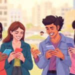 Seu Novo Aplicativo para Fazer Amizades