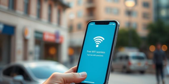 Baixe Aplicativo para Ter Acesso a Wifi Gratis Agora