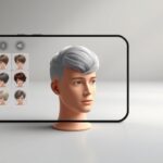 Aplicativo que Simule Corte de Cabelo: Experimente Antes de Cortar