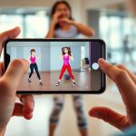 Dançar Zumba com Aplicativo que Te Ensina a Dançar Zumba