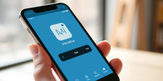 Aplicativo que transforma seu celular em uma trena digital