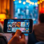 Assista Animes Grátis pelo Celular com o Melhor Aplicativo