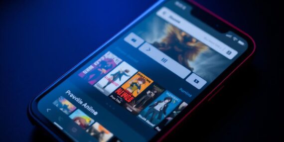 Encontre o Aplicativo Ideal para Assistir Animes no Seu Celular