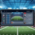 Descubra o Melhor Aplicativo para Assistir os Jogos da NFL