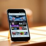 Baixe o Aplicativo para Assistir os Jogos da NFL ao Vivo