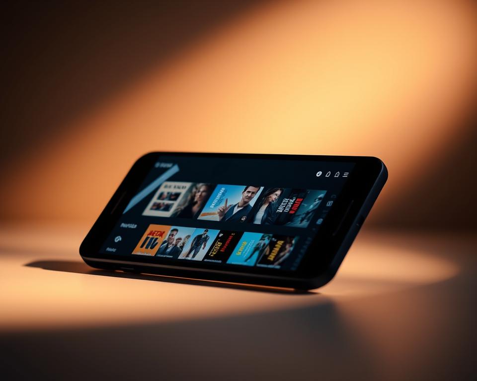 aplicativo para assistir séries no celular