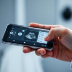 Aplicativo para Fazer Ultrassom pelo Celular: É Seguro?