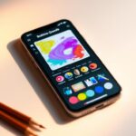 Aprenda a Pintar com o Aplicativo Bobbie Goods para Celular