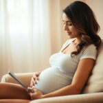 Descubra o aplicativo que acompanha sua gravidez e seu bebê