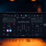 Você pode transformar seu celular em uma mesa de DJ com este app