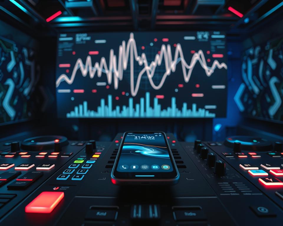 tecnologia DJ tecnologia DJ