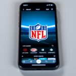Assista aos Jogos da NFL ao Vivo com Este Aplicativo
