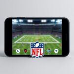 Seu aplicativo para assistir aos jogos da NFL ao vivo