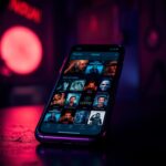 Aplicativo para Assistir Filmes de Terror pelo Celular: Top Opções