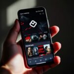 Seu aplicativo para assistir filmes de terror pelo celular