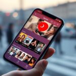 Aplicativo para Assistir Novelais Turcas Pelo Celular: Guia Completo