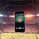 Melhor Aplicativo para Assistir os Jogos da NFL pelo Celular