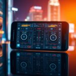 Transforme seu Celular em um DJ com este Aplicativo