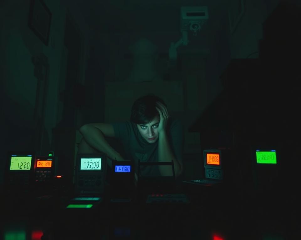 detecção paranormal detecção paranormal
