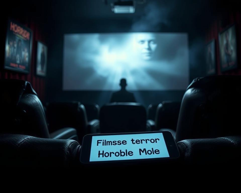 filmes de terror mobile