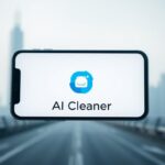 Aplicativo de IA Limpa seu Celular Lento em Segundos