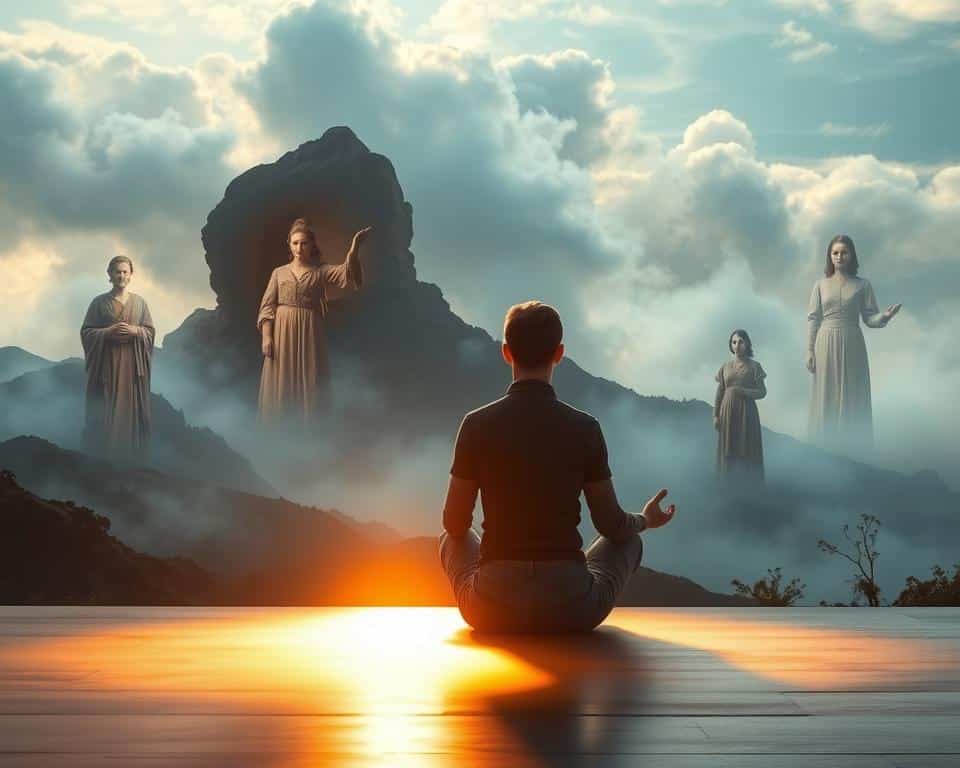 Aplicativo para descobrir vida anterior Aplicativo para descobrir vida anterior