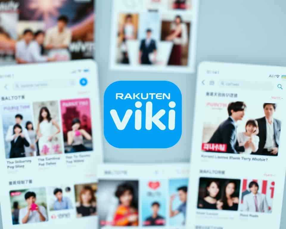 Aplicativos de Doramas Rakuten Viki Aplicativos de Doramas Rakuten Viki