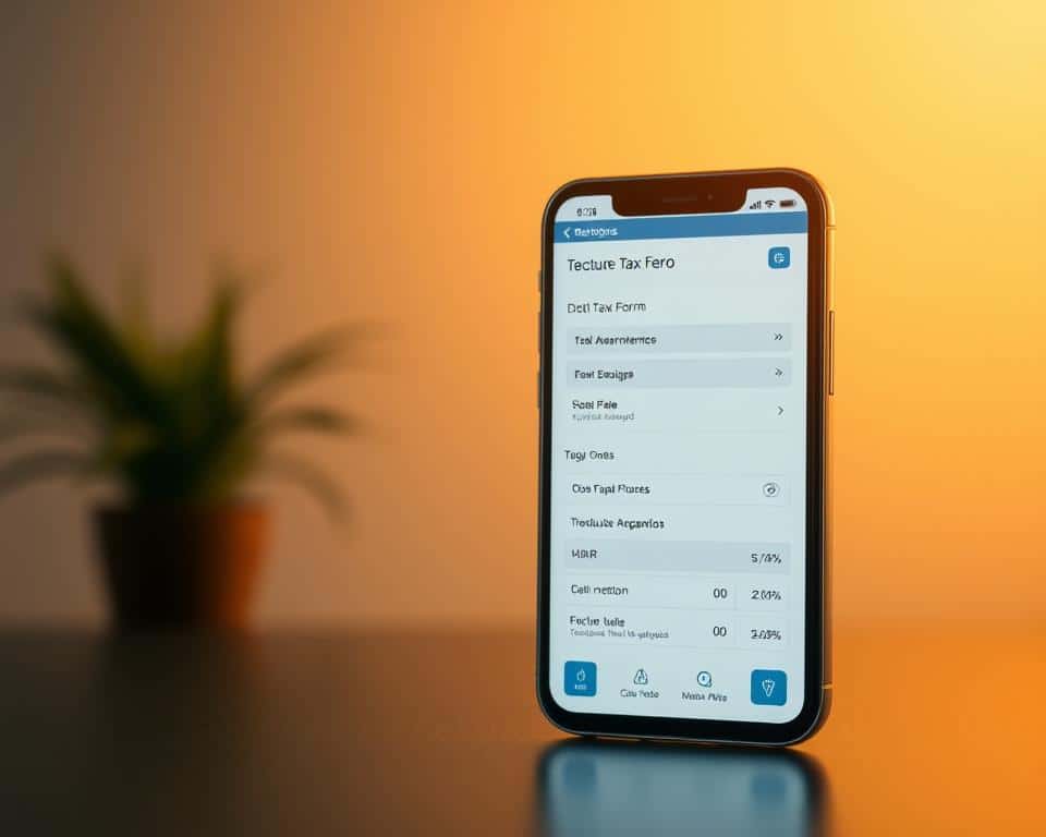App da Receita Federal para declaração de imposto de renda App da Receita Federal para declaração de imposto de renda