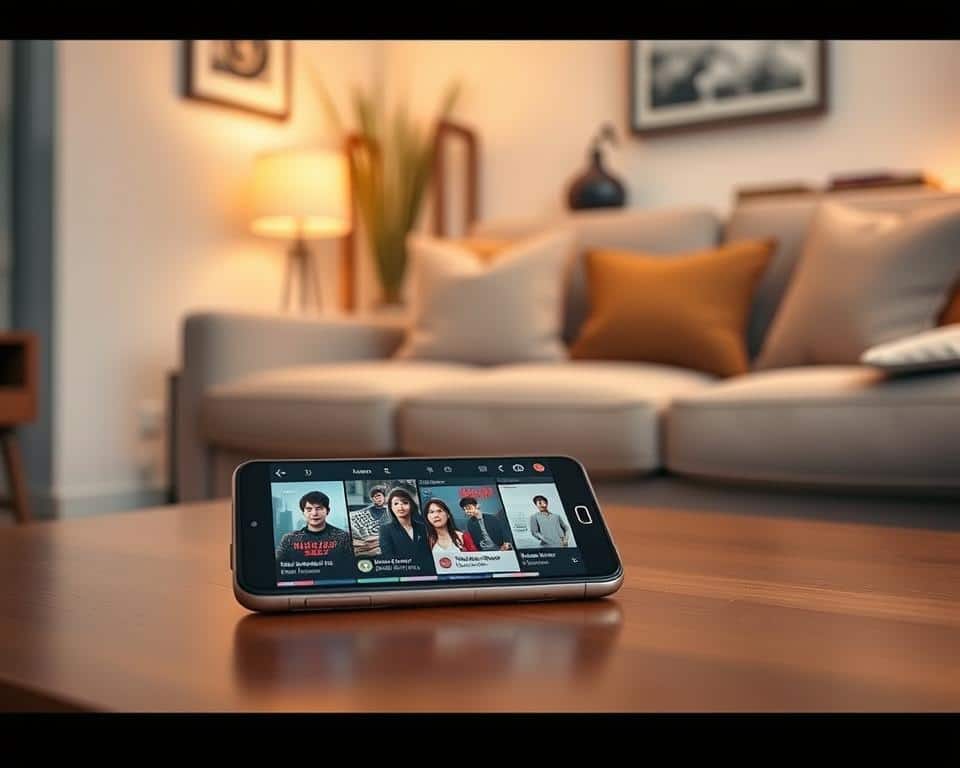 Apps de streaming de novelas coreanas Apps de streaming de novelas coreanas